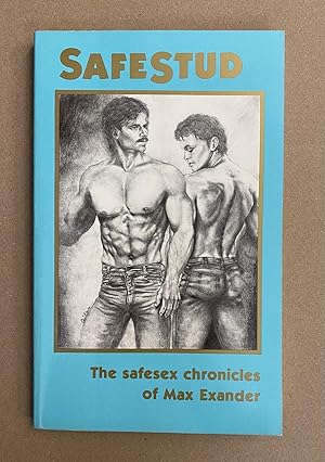 Bild des Verkufers fr Safe Stud: The Safesex Chronicles of Max Exander zum Verkauf von Fahrenheit's Books