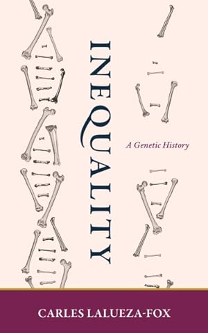 Imagen del vendedor de Inequality : A Genetic History a la venta por GreatBookPrices