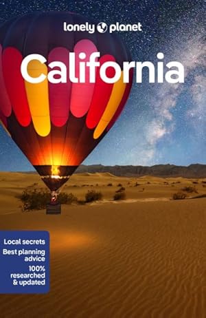 Seller image for Lonely Planet California for sale by GreatBookPrices