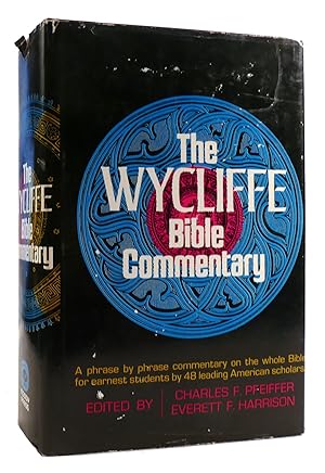 Bild des Verkufers fr THE WYCLIFFE BIBLE COMMENTARY zum Verkauf von Rare Book Cellar