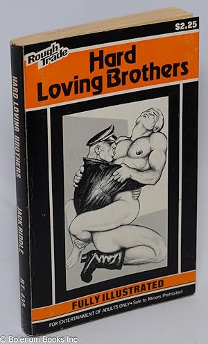 Seller image for Hard-loving Brothers fully illustrated for sale by Bolerium Books Inc.