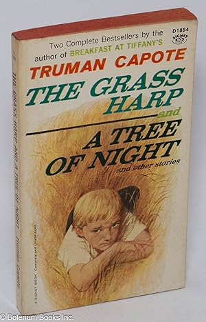 Imagen del vendedor de The Grass Harp and Tree of Night and other stories a la venta por Bolerium Books Inc.