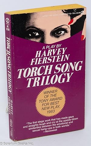 Imagen del vendedor de Torch Song Trilogy: The International Stud; Fugue in a Nursery; Widows & Children First! with a note from the author a la venta por Bolerium Books Inc.