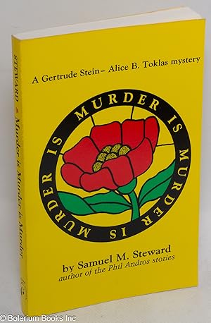 Seller image for Murder is Murder is Murder for sale by Bolerium Books Inc.