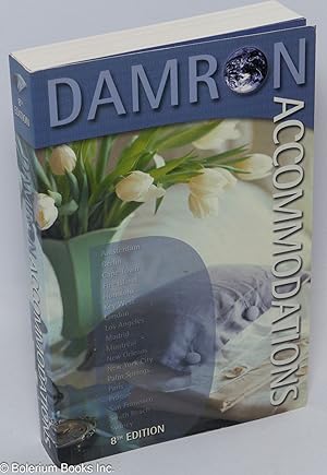 Seller image for Damron Accommodations: eighth edition for sale by Bolerium Books Inc.