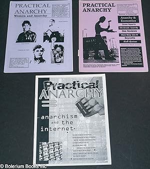Practical Anarchy [3 issues]