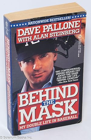 Imagen del vendedor de Behind the Mask: my double life in baseball a la venta por Bolerium Books Inc.