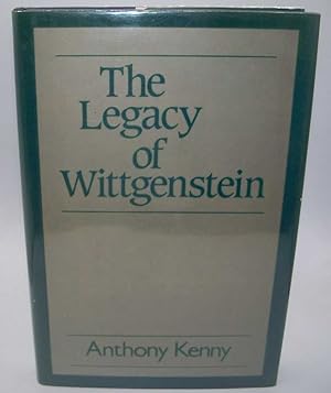 Imagen del vendedor de The Legacy of Wittgenstein a la venta por Easy Chair Books