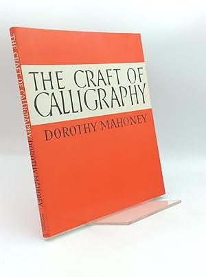 Seller image for THE CRAFT OF CALLIGRAPHY for sale by Kubik Fine Books Ltd., ABAA