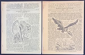 Grass Roots [two issues]