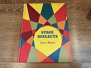 Seller image for STAGE DIALECTS for sale by Betty Mittendorf /Tiffany Power BKSLINEN