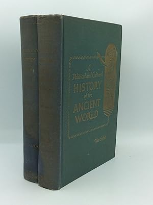 Seller image for A POLITICAL AND CULTURAL HISTORY OF THE ANCIENT WORLD: From Prehistoric Times to the Dissolution of the Roman Empire in the West, Volumes I-II for sale by Kubik Fine Books Ltd., ABAA