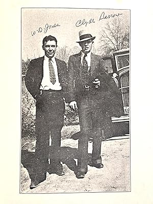 Fugitives: The Story of Clyde Barrow and Bonnie Parker: Bonnie's Mother (Mrs. Emma Parker) and ...