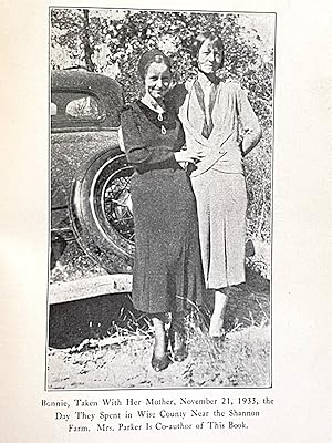 Fugitives: The Story of Clyde Barrow and Bonnie Parker: Bonnie's Mother (Mrs. Emma Parker) and ...