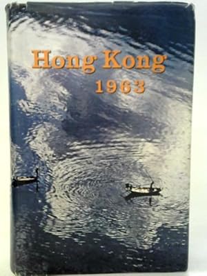 Hong Kong Report for the Year 1963