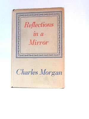 Bild des Verkufers fr Reflections In A Mirror zum Verkauf von World of Rare Books