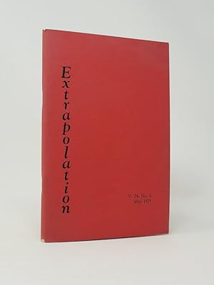 Extrapolation: V. 14, No. 2, May 1973