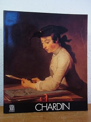 Seller image for Jean Simon Chardin [dition franaise] for sale by Antiquariat Weber