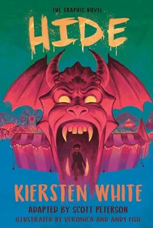 Seller image for Hide : The Graphic Novel for sale by GreatBookPrices