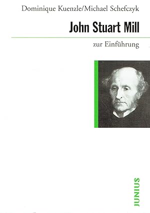 Bild des Verkufers fr John Stuart Mill zur Einfhrung. zum Verkauf von Antiquariat Bernhardt