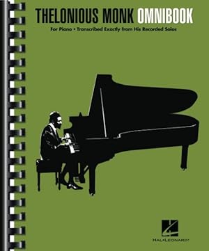 Seller image for Thelonious Monk Omnibook for Piano : Transcribed Exactly from His Recorded Solos for sale by GreatBookPrices