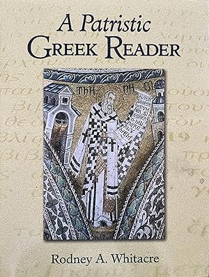 Immagine del venditore per A Patristic Greek Reader venduto da Object Relations, IOBA