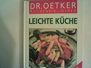 Bild des Verkufers fr Dr. Oetker Kchenbilbliothek: Leichte Kche zum Verkauf von ANTIQUARIAT FRDEBUCH Inh.Michael Simon