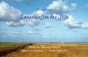 Image du vendeur pour Landschaften der Stille. Bilder aus Schleswig-Holstein. mis en vente par Bcher bei den 7 Bergen