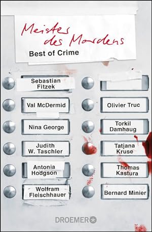 Meister des Mordens : Best of Crime. Isabelle Toppe (Hrsg.)