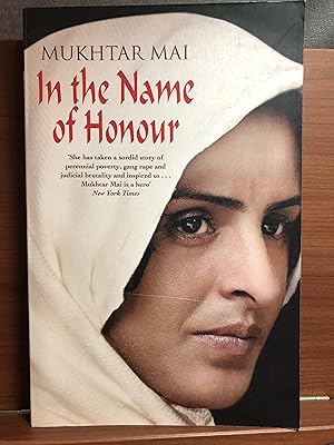 Image du vendeur pour In The Name Of Honour mis en vente par Rosario Beach Rare Books