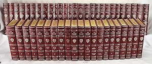 Harvard Classics Millennium Edition (Easton Press) 50 volume set (with two duplicates)