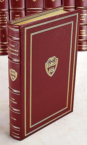 Harvard Classics Millennium Edition (Easton Press) 50 volume set (with two duplicates): Dr. Charles...