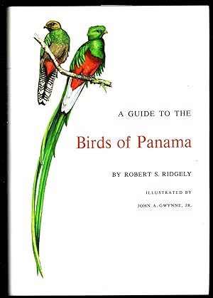 Imagen del vendedor de A Guide To The Birds OF Panama a la venta por Mom's Resale and Books