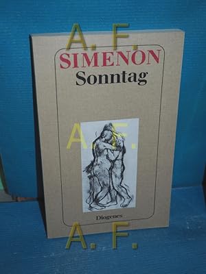 Bild des Verkufers fr Sonntag : Roman. Dt. von Hansjrgen Wille u. Barbara Klau / Diogenes-Taschenbuch , 20375 zum Verkauf von Antiquarische Fundgrube e.U.