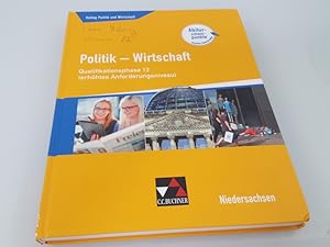 12.; Qualifikationsphase; erhöhtes Anforderungsniveau bearbeitet von Kersten Ringe, Oliver Thiedi...