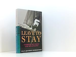 Image du vendeur pour Leave to Stay: Stories of Exile and Belonging mis en vente par Book Broker