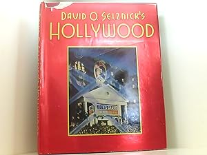 Seller image for David O' Selznick's Hollywood. 1. Auflage. geschrieben u. produziert von Ronald Haver. Gestaltet von Thomas Ingalls. [Dt. Synchronisation: Martin Brink .] for sale by Book Broker