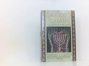 Bild des Verkufers fr The Sacred Chain: A History of the Jews: History of the Jews, The zum Verkauf von Book Broker