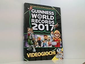 Seller image for Guinness World Records 2017 videogiochi for sale by Book Broker