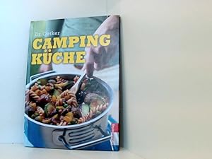 Bild des Verkufers fr Dr. Oetker Campingkche [Red. Andrea Glo] zum Verkauf von Book Broker