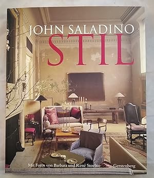 John Saldino STIL.