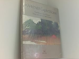 Seller image for Krntner Impressionen ; Aquarelle von Hans Romauch - Essay und Lyrik von Helmut Scharf for sale by Book Broker