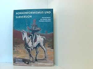 Seller image for Nonkonformismus und Subversion: Festschrift zu Ehren von Thomas Bremer Festschrift zu Ehren von Thomas Bremer for sale by Book Broker