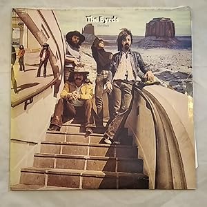 Bild des Verkufers fr The Byrds untitled.[Vinyl]. zum Verkauf von KULTur-Antiquariat