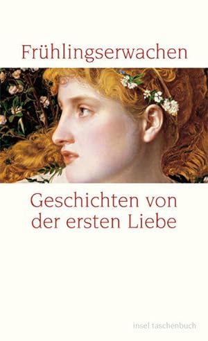 Bild des Verkufers fr Frhlingserwachen: Geschichten von der ersten Liebe (insel taschenbuch) zum Verkauf von Gerald Wollermann