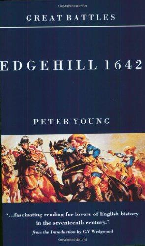 Bild des Verkufers fr Great Battles: Edgehill 1642 zum Verkauf von WeBuyBooks