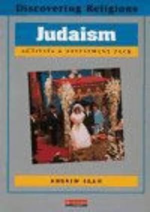 Immagine del venditore per Discovering Religions: Judaism Activity & Assessment Pack venduto da WeBuyBooks