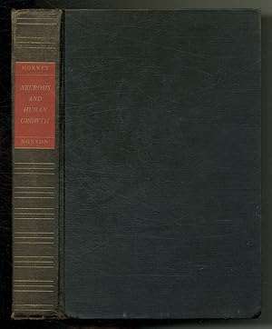 Immagine del venditore per Neurosis and HUman Growth. The Struggle Toward Self-Realization venduto da Between the Covers-Rare Books, Inc. ABAA