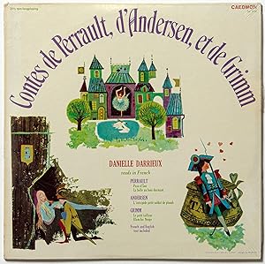 Seller image for [Vinyl Record]: Contes de Perrault, d'Andersen, et de Grimm for sale by Between the Covers-Rare Books, Inc. ABAA