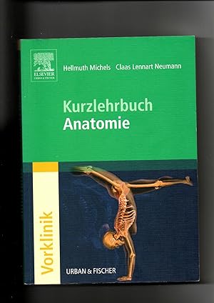 Seller image for Hellmuth Michels, Neumann, Kurzlehrbuch Anatomie for sale by sonntago DE